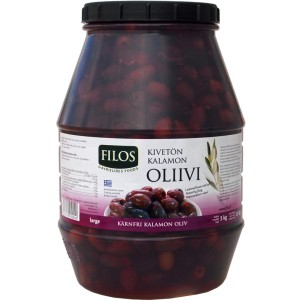 OLIIVIT JA KAPRIKSET