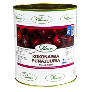 PUNAJUURISÄILYKKEET