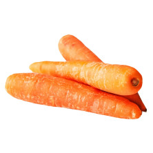 Porkkana pesty 1kg pussi