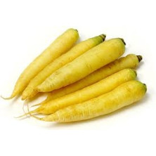 Keltainen porkkana
