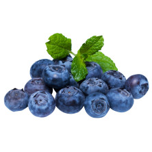 Pensasmustikka 125g rasia ulkolainen