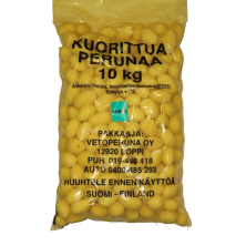 Annosperuna kuorittu 10kg vetoperuna