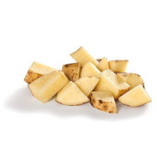 Lohkoperuna raaka kuorella 5kg satomest.