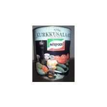 Kurkkusalaatti 8,5kg pom-fritt