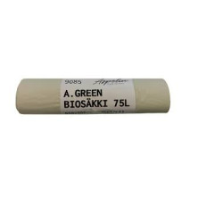 Biojätesäkki 75l/7kpl a.green