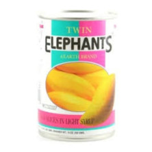 Mango viipale 425/230g aroy-d