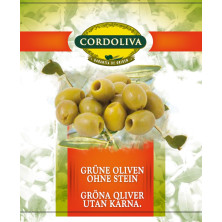 Vihreä oliivi kivetön 3/1,45kg