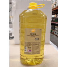 Syväpaistoöljy aur/rapsi 3*5l dava