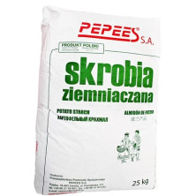 Perunajauho 25kg puola