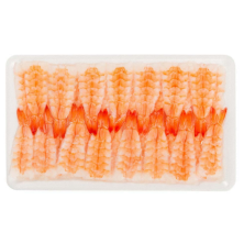 Sushi vannamei shrimp 3l 165g