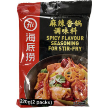 Spicy stir-fry kastike 220g