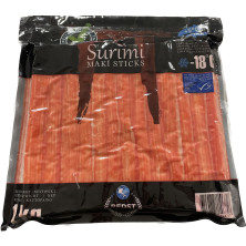 Surimi maki stick 1kg asian choice