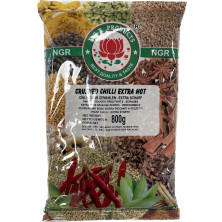 Chilirouhe 800g extra hot ngr