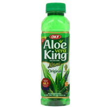 Aloevera juoma original 500ml