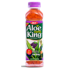 Aloevera juoma grape 500ml