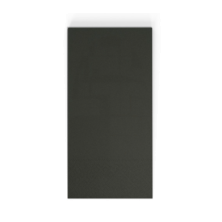 Softlin Basic 39cm 100kpl 2-krs 1/8 musta lautasliina