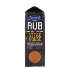 Steakhouse bbq rub 565g santa maria