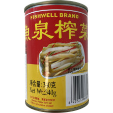 Sinapin varsi 340g fish well