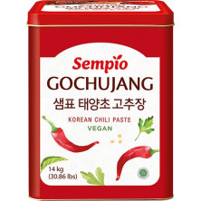Gochujang tahna 14kg sempio