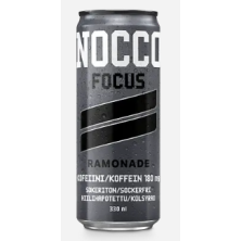 Nocco ramonade 24*0.33l