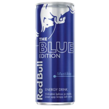 Red Bull Blue Edition 12x250ml