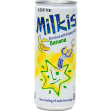 Milkis banana 250ml
