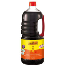 Soijakastike maustettu 1.75l lee kum kee