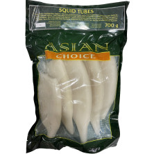 Squid tubes 700g asian choice