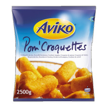 Kroketti peruna 2,5kg aviko
