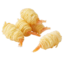 Potato shrimp 500g asian choice