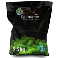Soijapapu edamame kuorittu 2,5kg