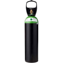 Hiilihappopullo 10kg täysi
