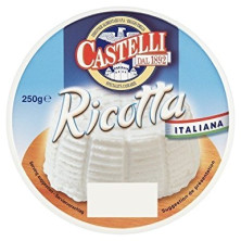 Castelli ricotta 250g