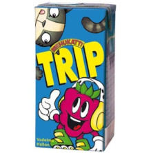 Trip vadelma 27kpl