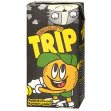 Trip appelsiini-cola 27kpl