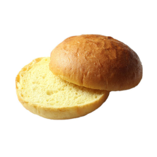 Dafgårds Potatobun 60x70g halkaistu