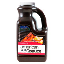 Bbq-kastike orig.hickory 2,5kg santa ma
