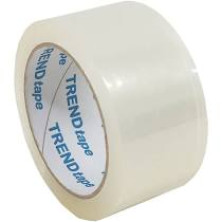 Pakkausteippi kirkas 50mm*60m