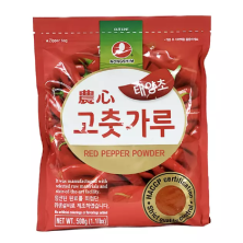 Paprikajauhe karkea 500g nongshim