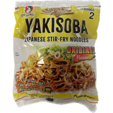 Nuudeli japanese stir-fry 370g yakisoba