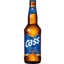 Cass 4.5% 24*33cl lasipullo