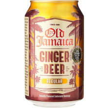 Old jamaika ginger beer 33cl tölkki