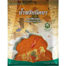 Nittaya panang currytahna 1kg