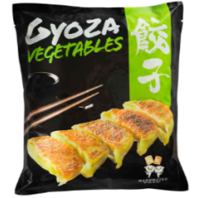 Gyoza vegetable 10*600g ltk marumatsu