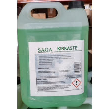 Saga 5l huuhtelukirkaste