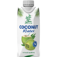 Kookosvesi 330ml bamboo tree