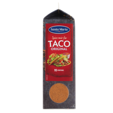 Taco spice mix 532g santa maria