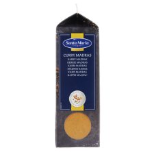 Curry madras 435g santa maria