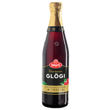 Glögitiiviste 0,5l 1+3 marli