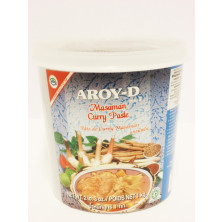 Currytahna massaman 1kg cock brand